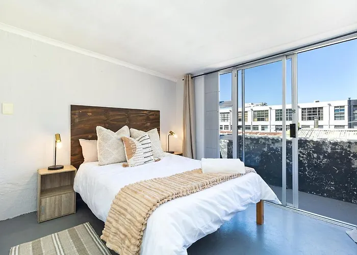 Studio Apartment In Colourful Bo-Kaap