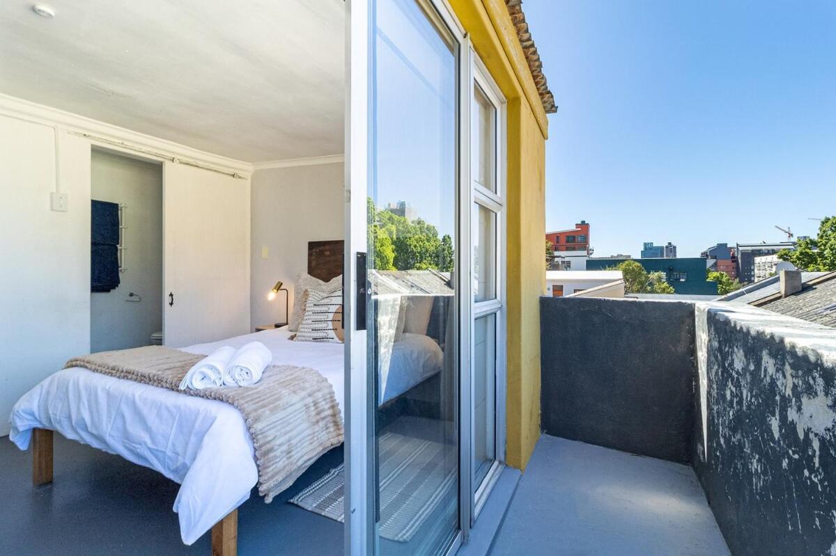 Apartment In Colourful Bo-kaap *