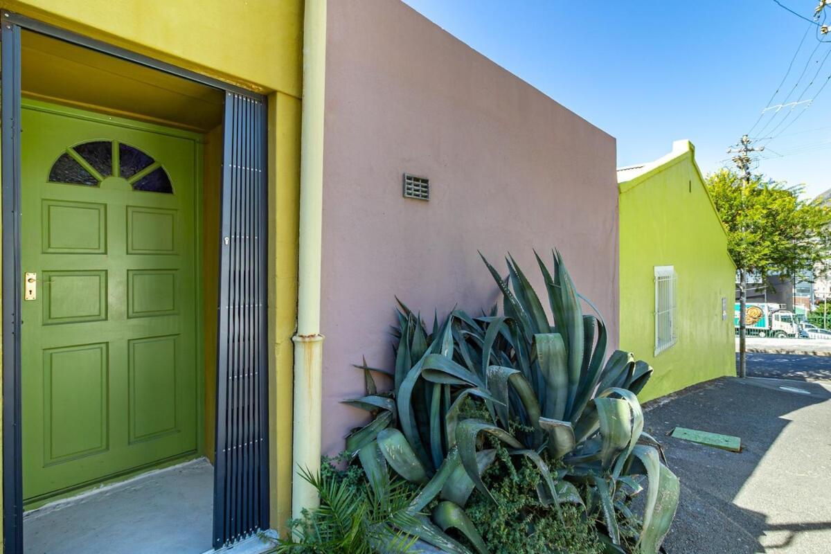 Apartment In Colourful Bo-kaap Cape Town